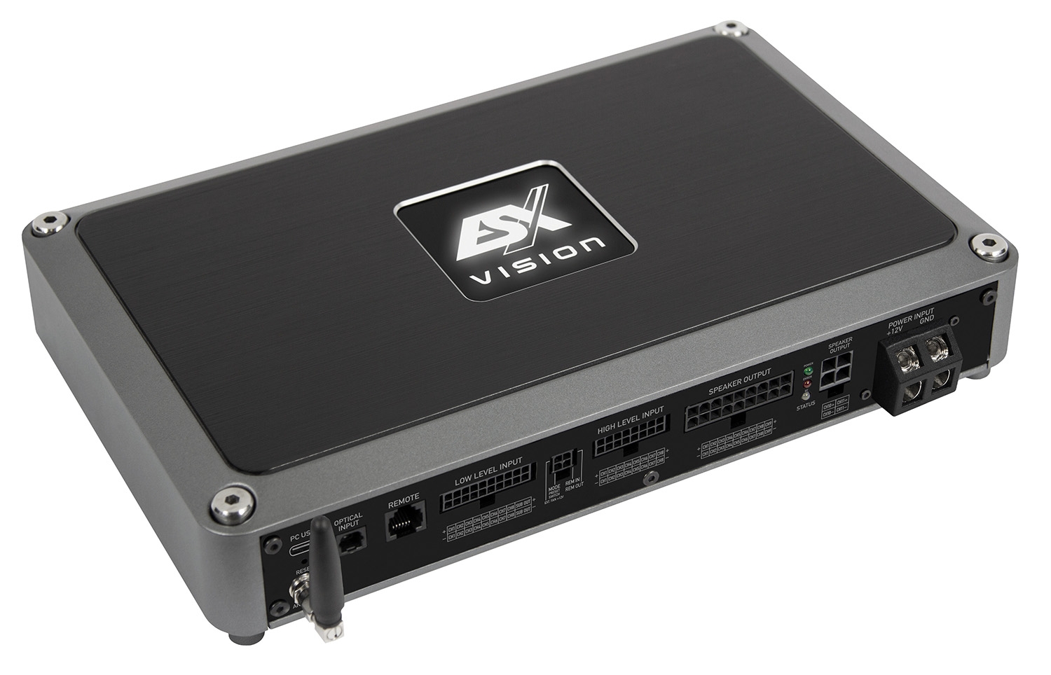 ESX VISION 11.1CH DSP AMP VE1300.11SPv2