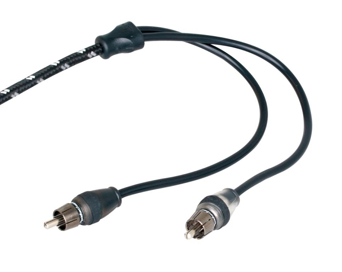 ROCKFORD Premium Cinchkabel 6 m RFIT-20
