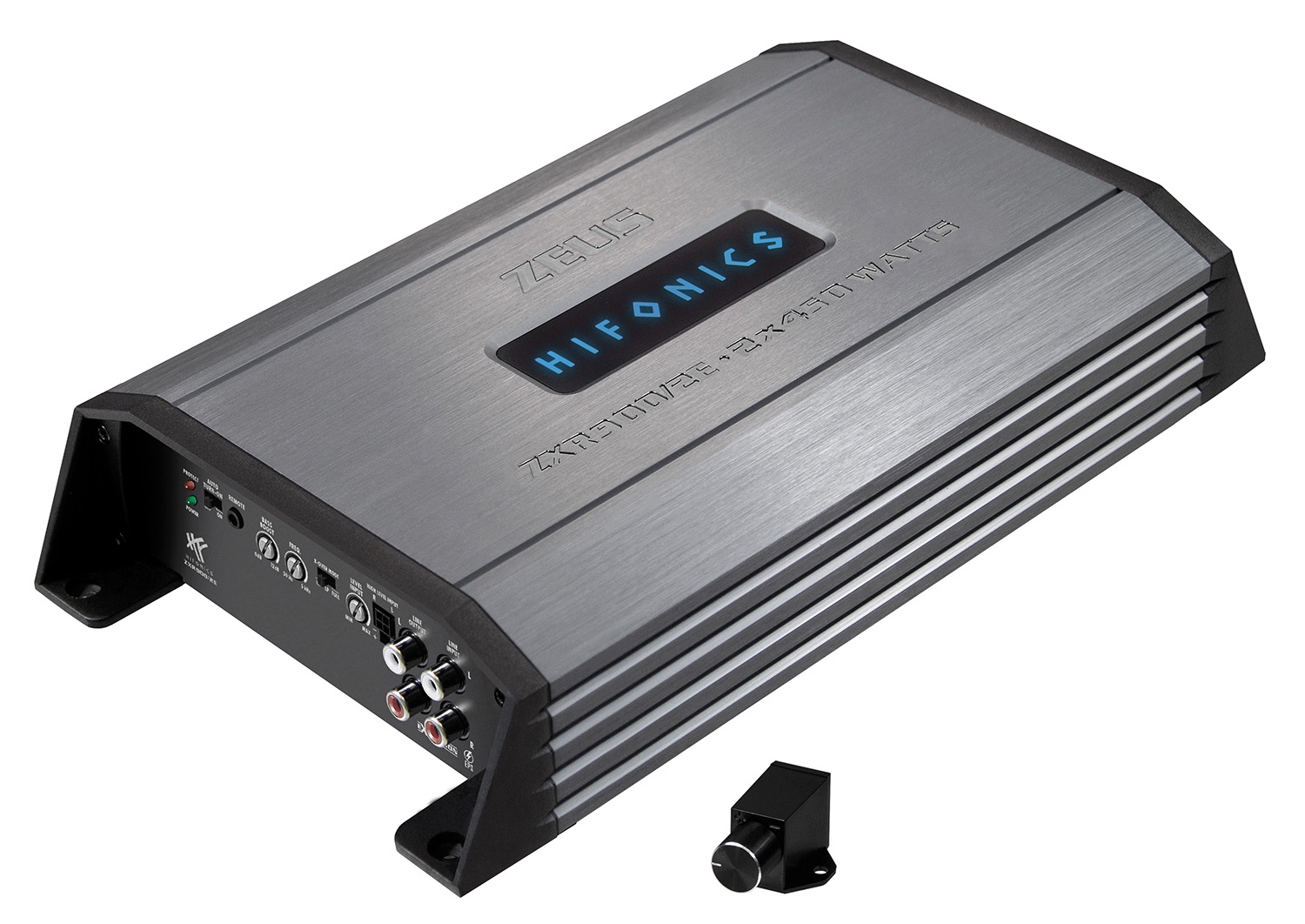 HIFONICS ZEUS 2CH Class-D Amp ZXR900/2E