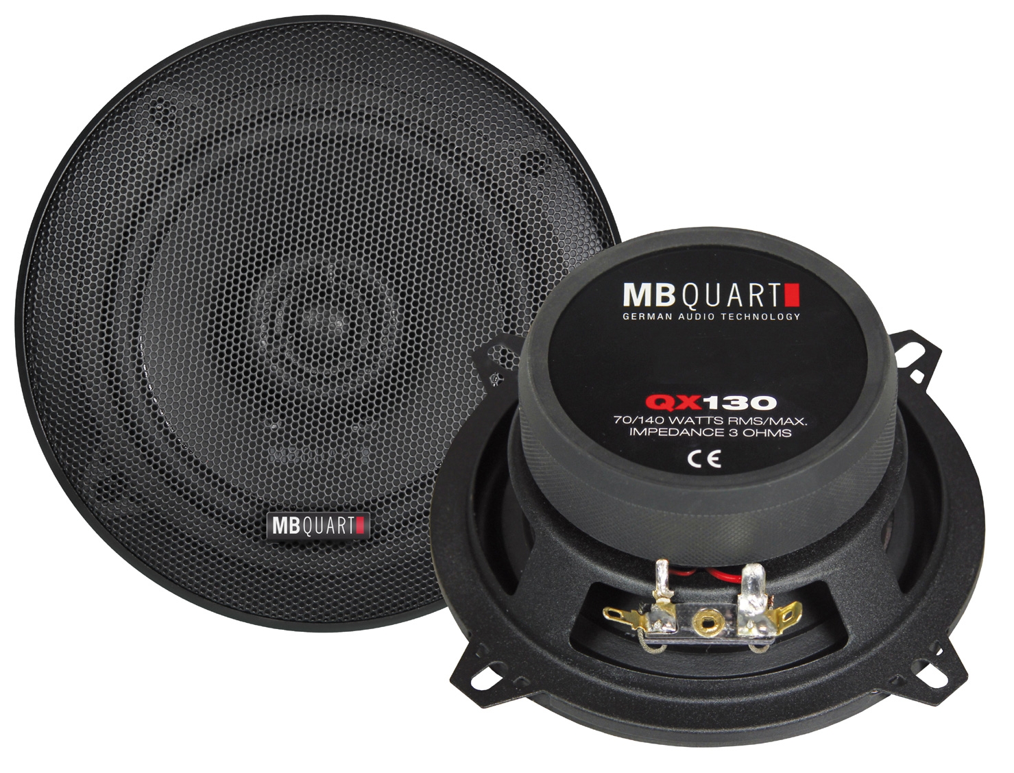 MB QUART Koax 13 cm QX-130