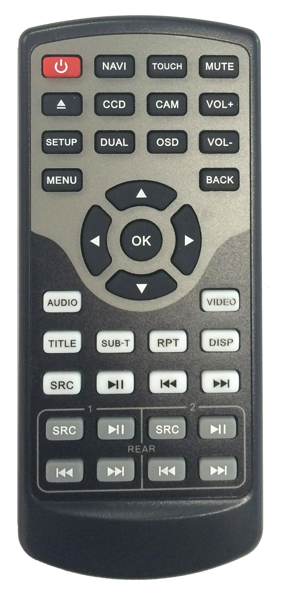 Fernbedienung für ESX Naviceiver