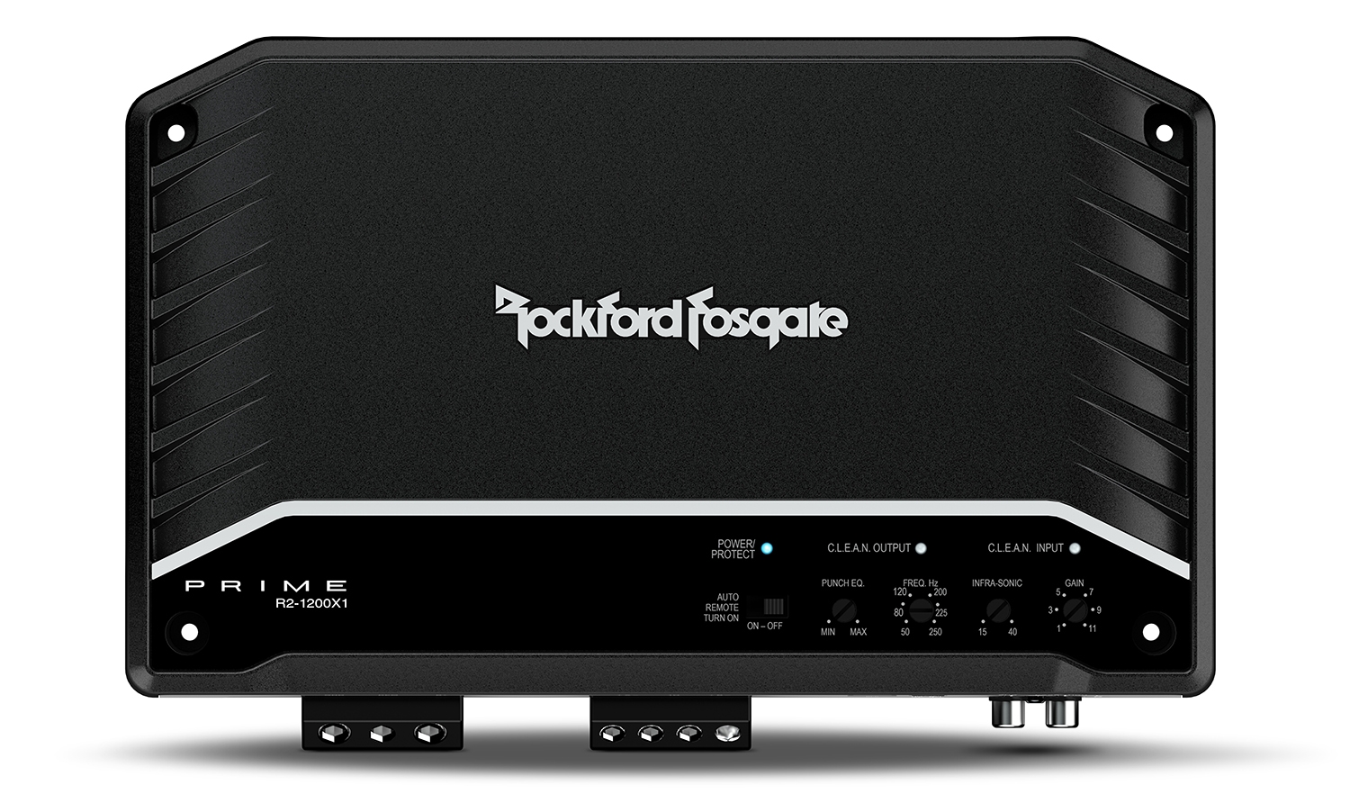 ROCKFORD PRIME 1CH Amp R2-1200X1