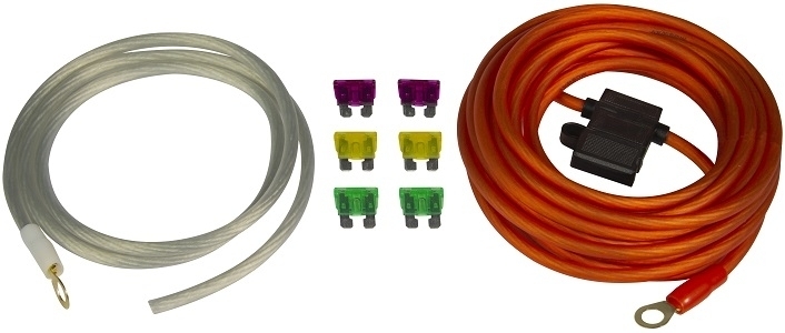 MUSWAY Kabelkit 6 mm² MW6.5KIT