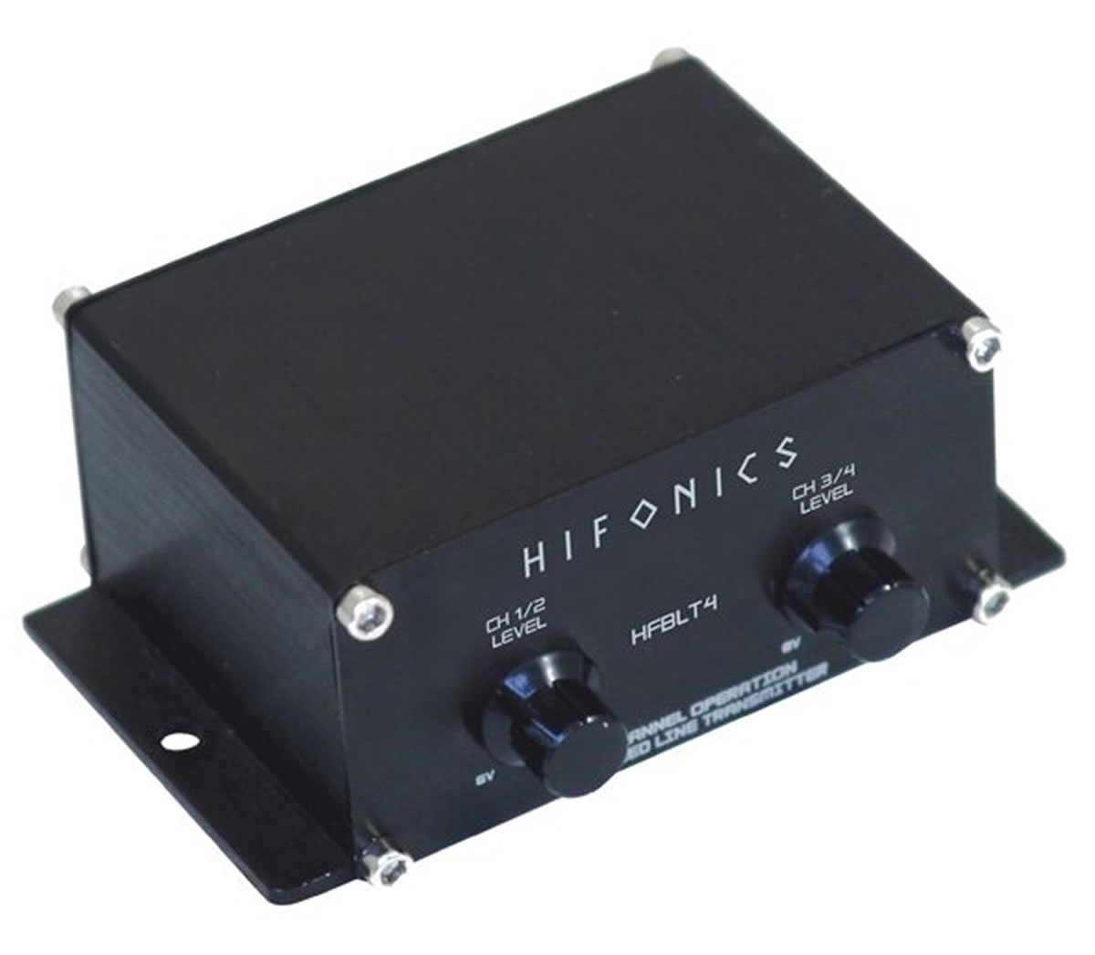 HIFONICS Symmetrischer Line Übertrager HF-BLT4