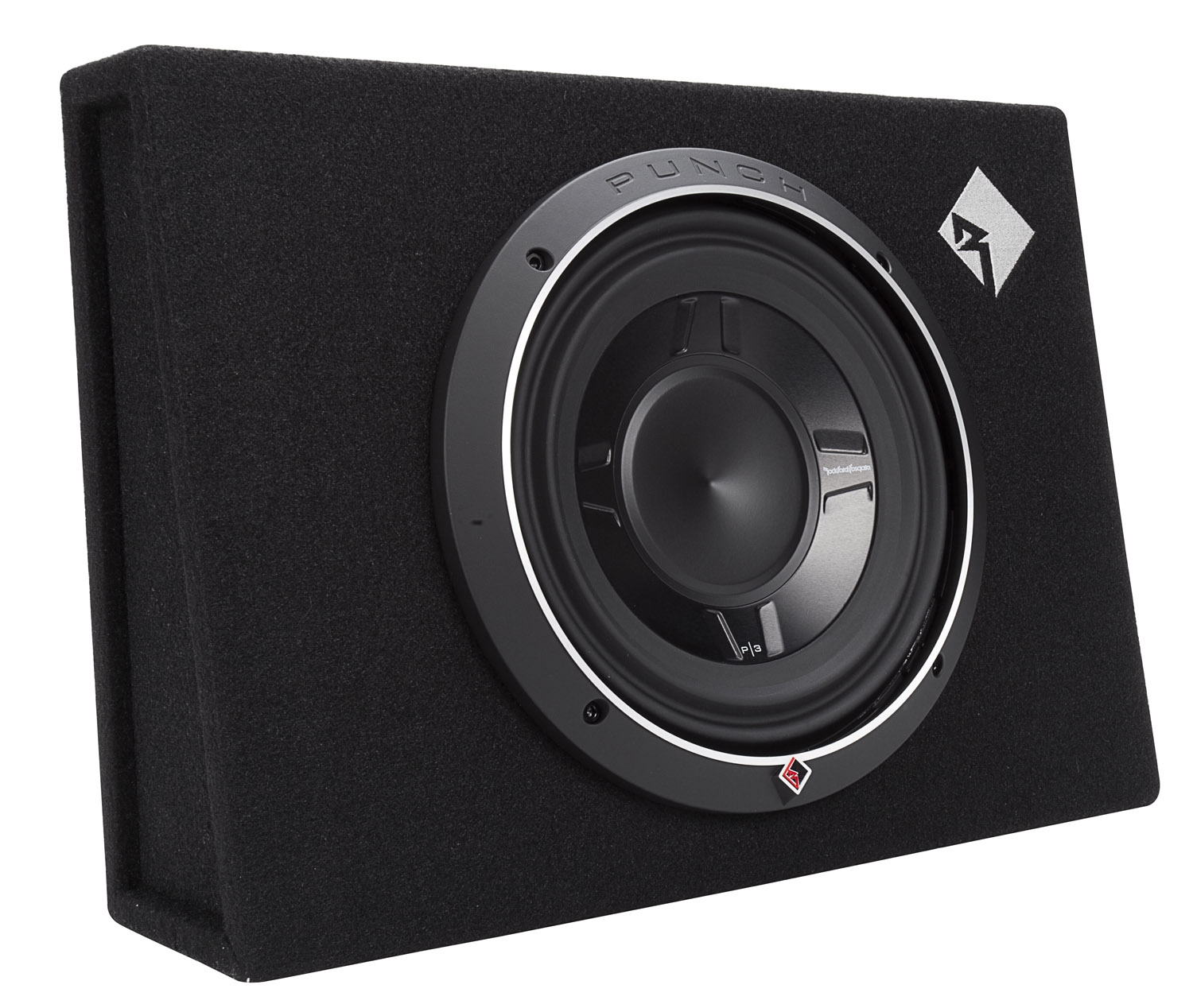 ROCKFORD PUNCH Subbox P3S-1X10