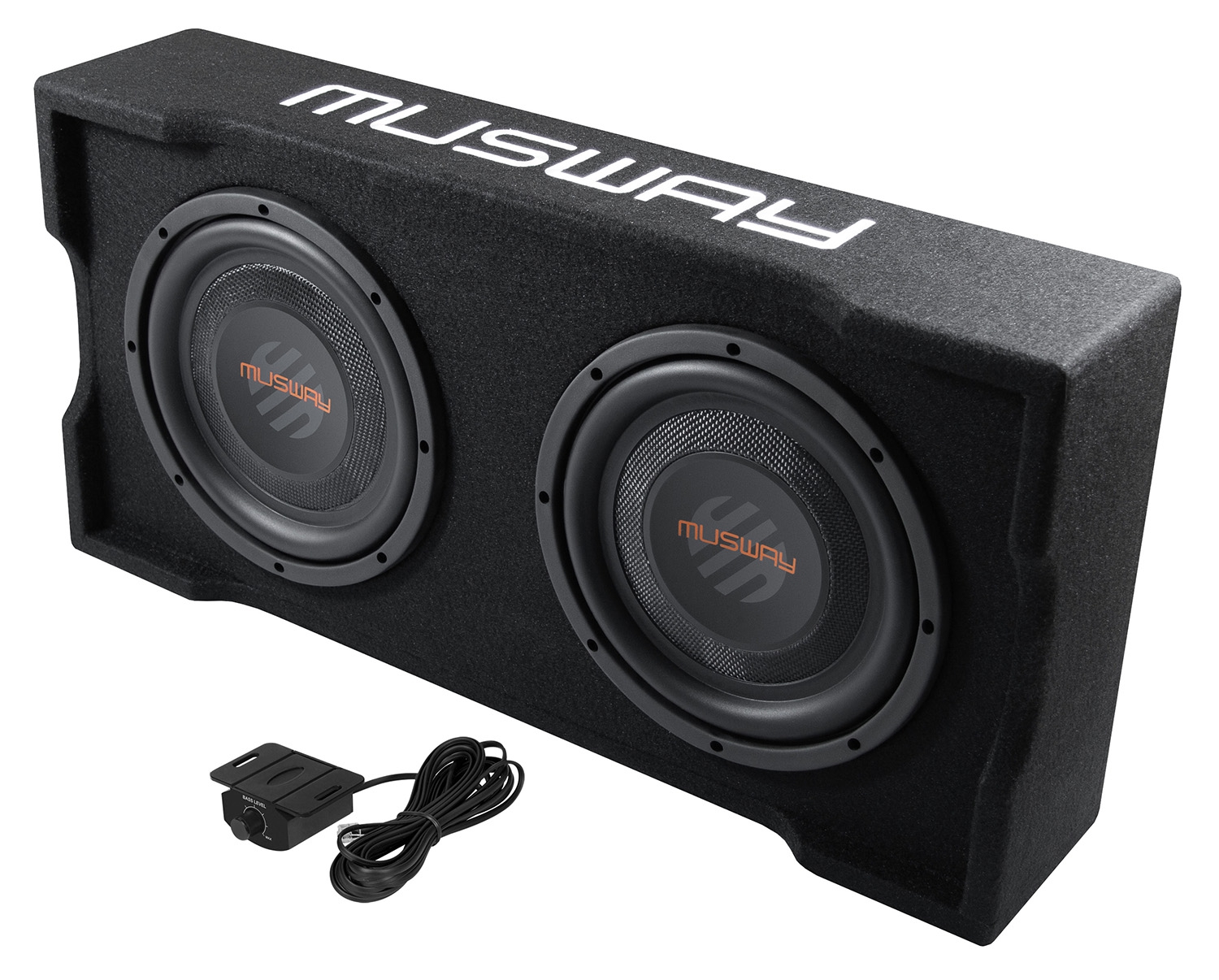 MUSWAY Gehäusesub MF210A (aktiv)