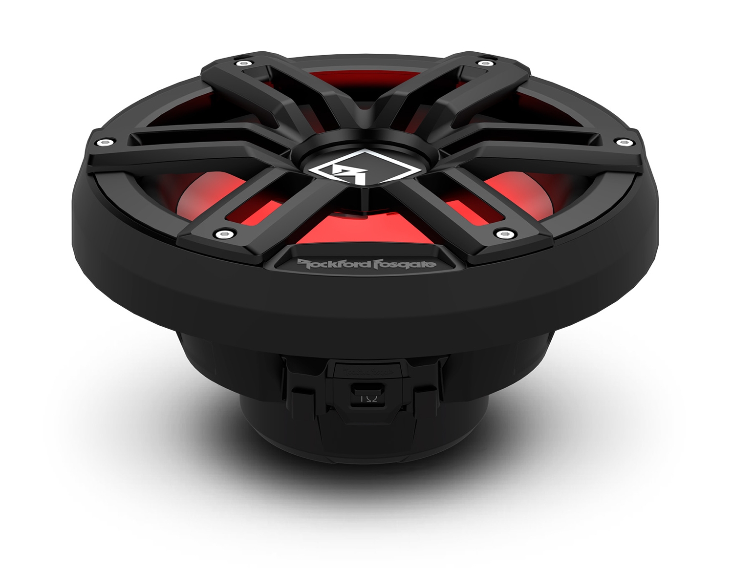 ROCKFORD Color Optix Subwoofer 25 cm M2D2-10SB