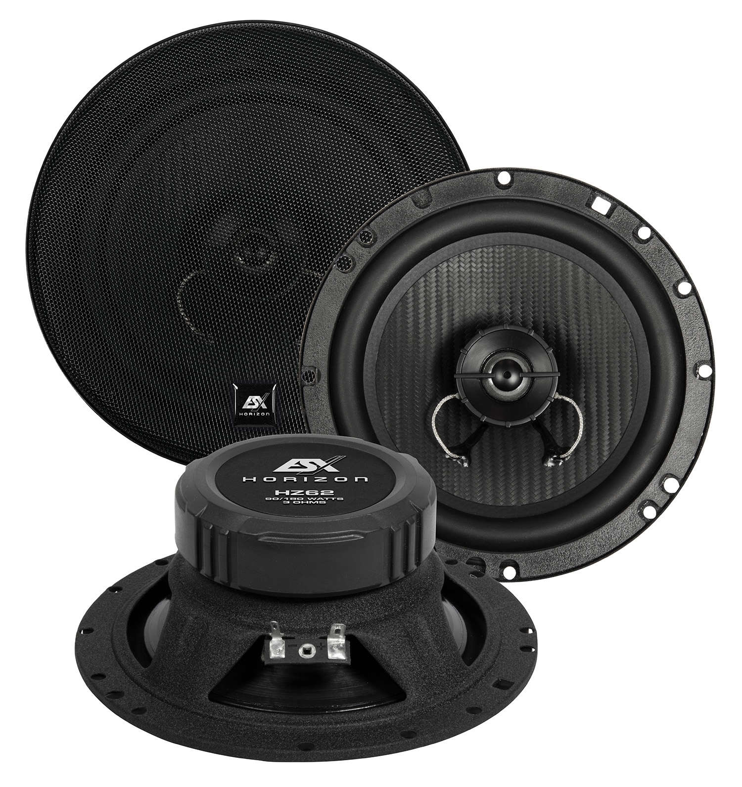 ESX HORIZON Koax 16,5 cm HZ-62