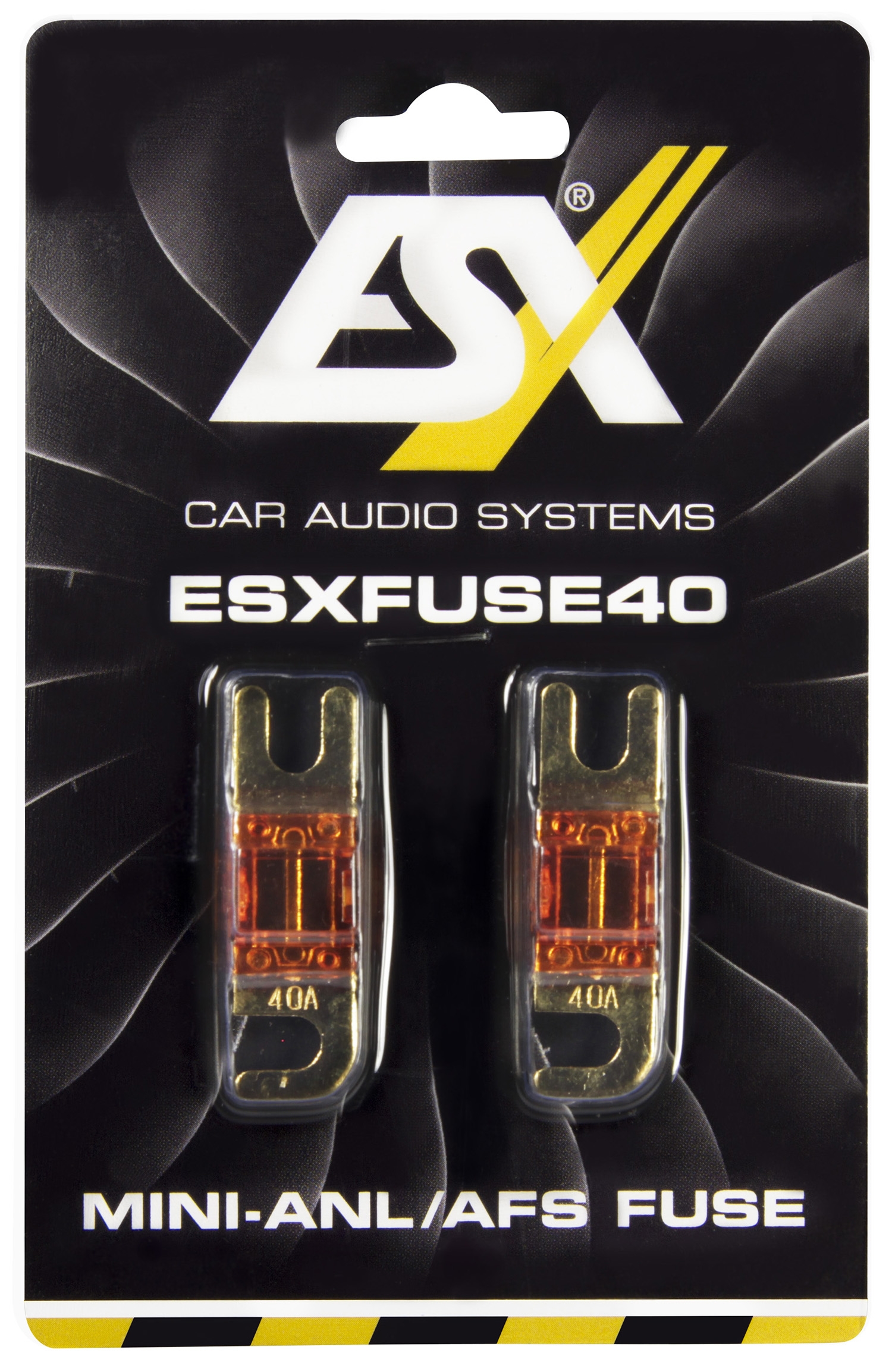 ESX 40 A Mini-ANL Sicherung FUSE40