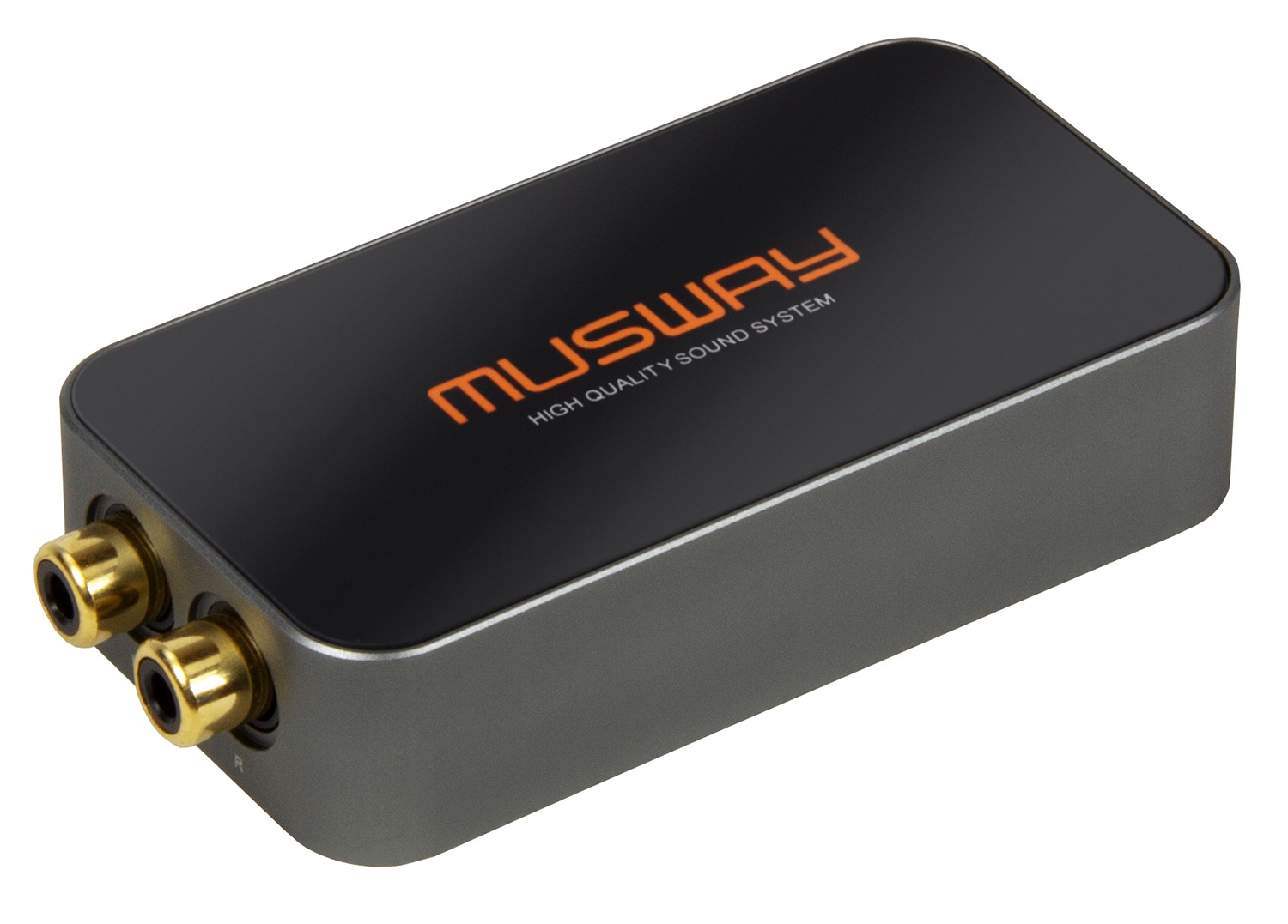 MUSWAY High Low Converter HL2 (v2)