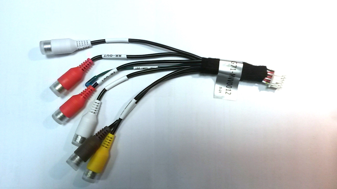 ESX Anschlußkabel VNA-G71-MNV0012