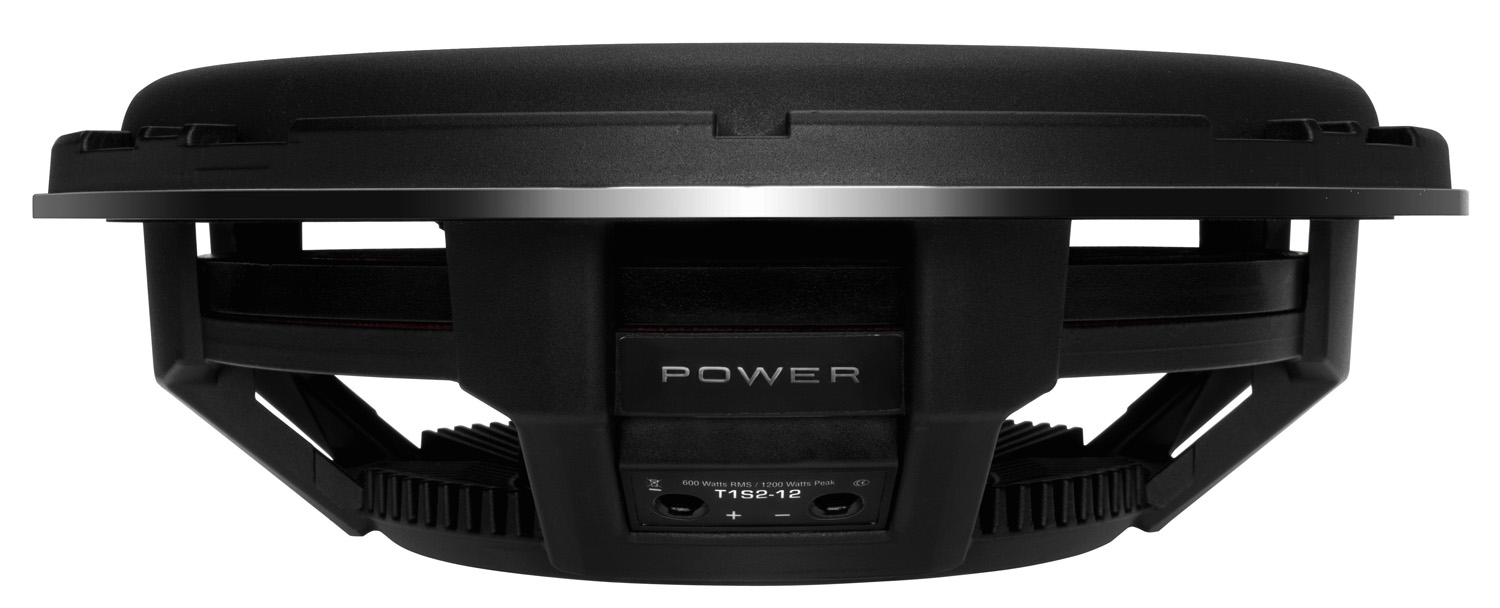 ROCKFORD POWER Subwoofer T1S2-12