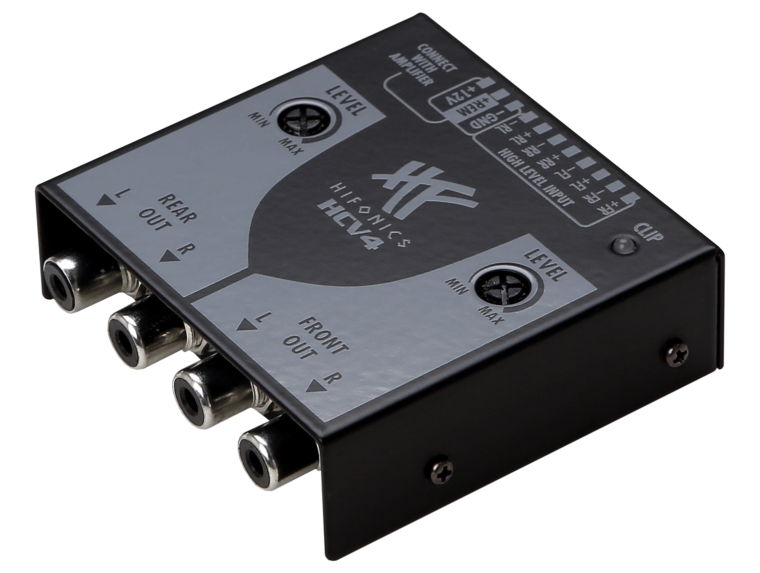 HIFONICS 4CH High to Low Level Converter HCV4