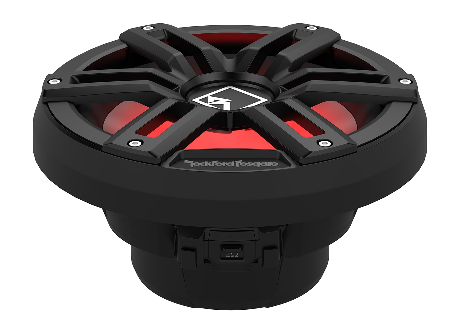 ROCKFORD Color Optix Subwoofer 25 cm M2D4-10IB