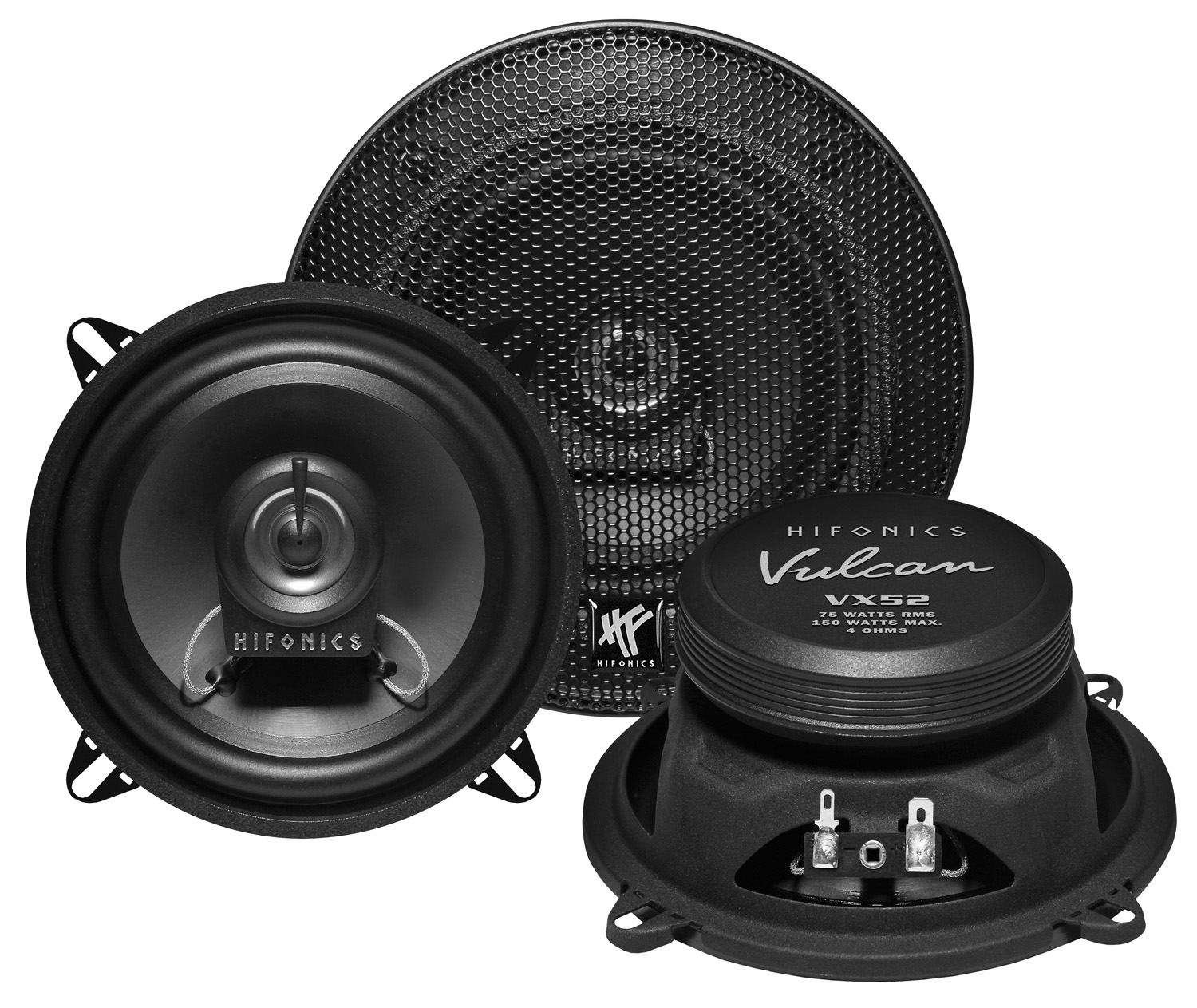 HIFONICS VULCAN Koax 13 cm VX-52