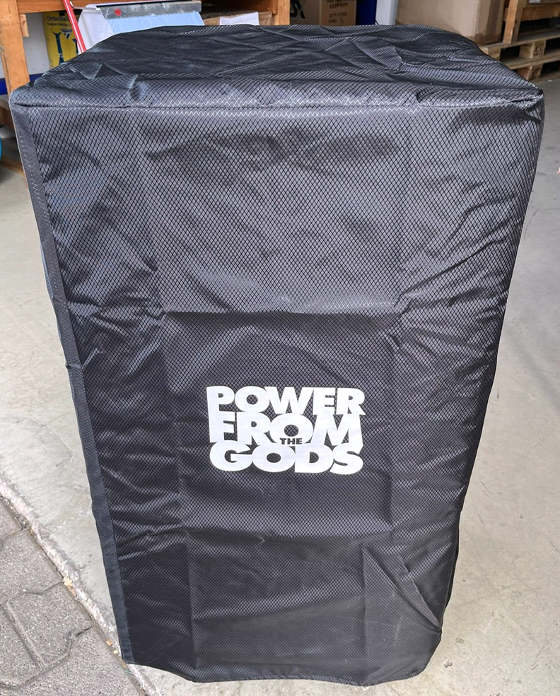 HIFONICS EB115A Abdeckung EB115A-COVER