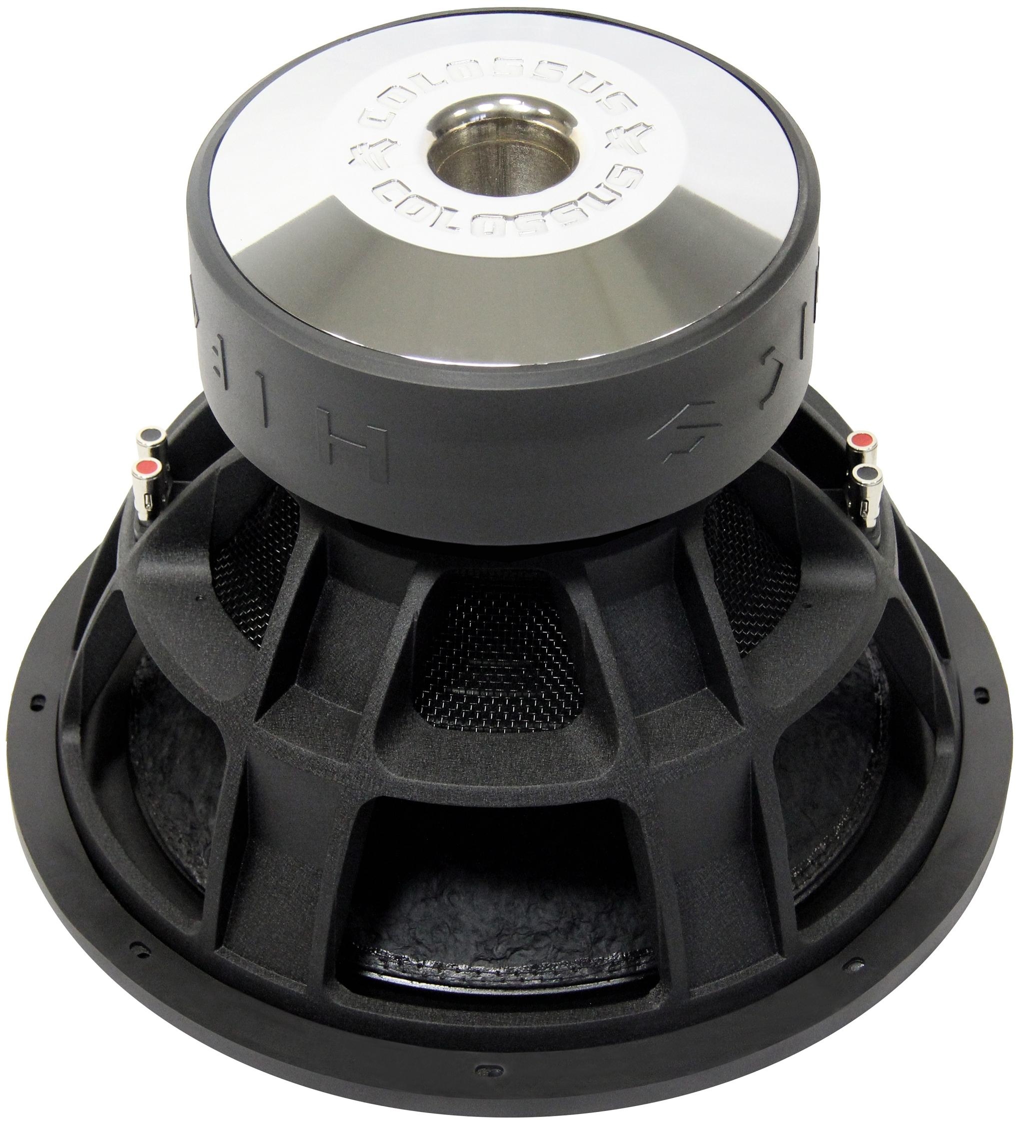HIFONICS COLOSSUS Woofer CX15D2