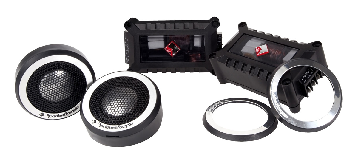 ROCKFORD POWER Tweeter 25 mm T2T-S
