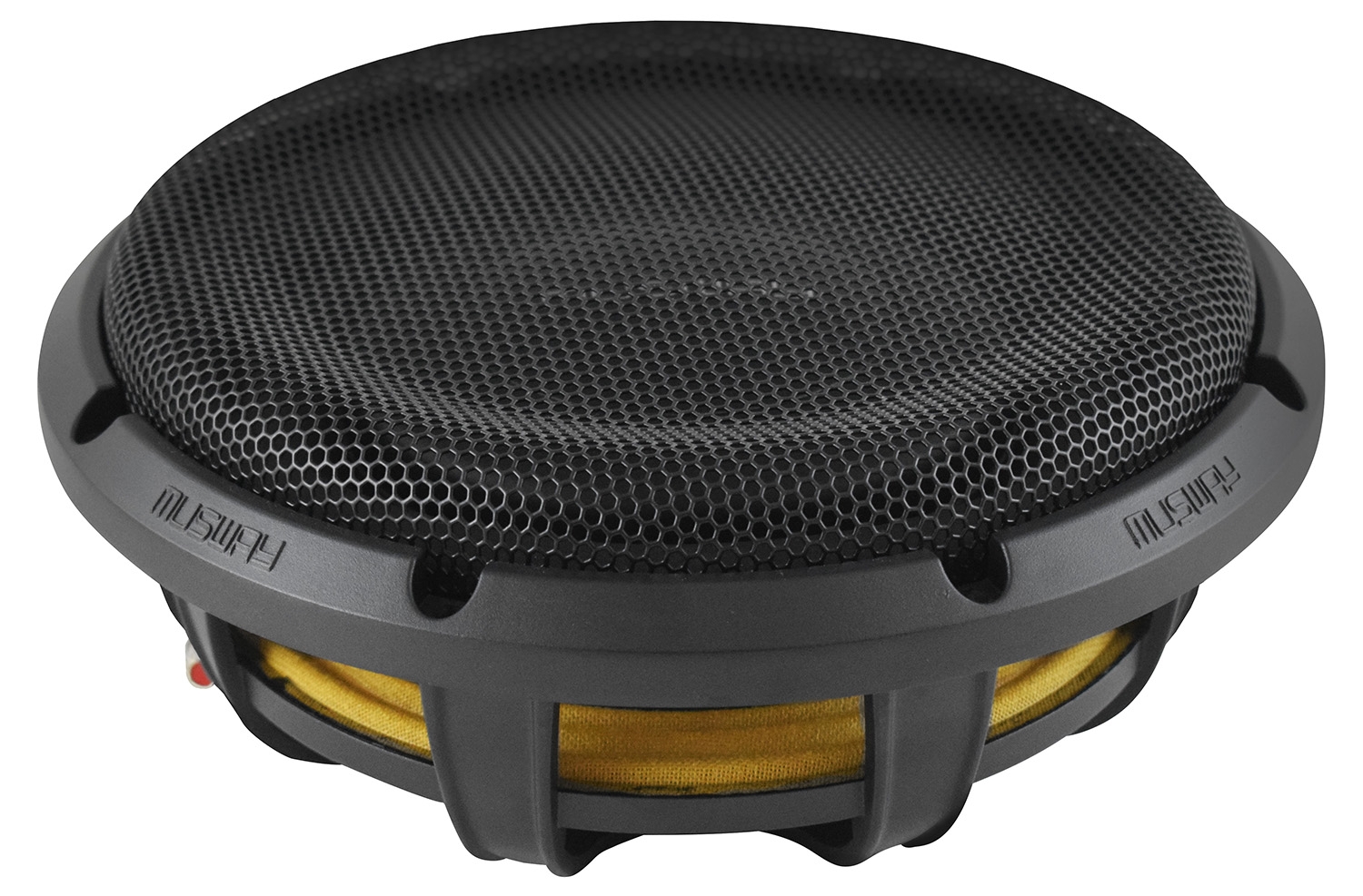 MUSWAY SQ Flat Subwoofer MWF104SQ