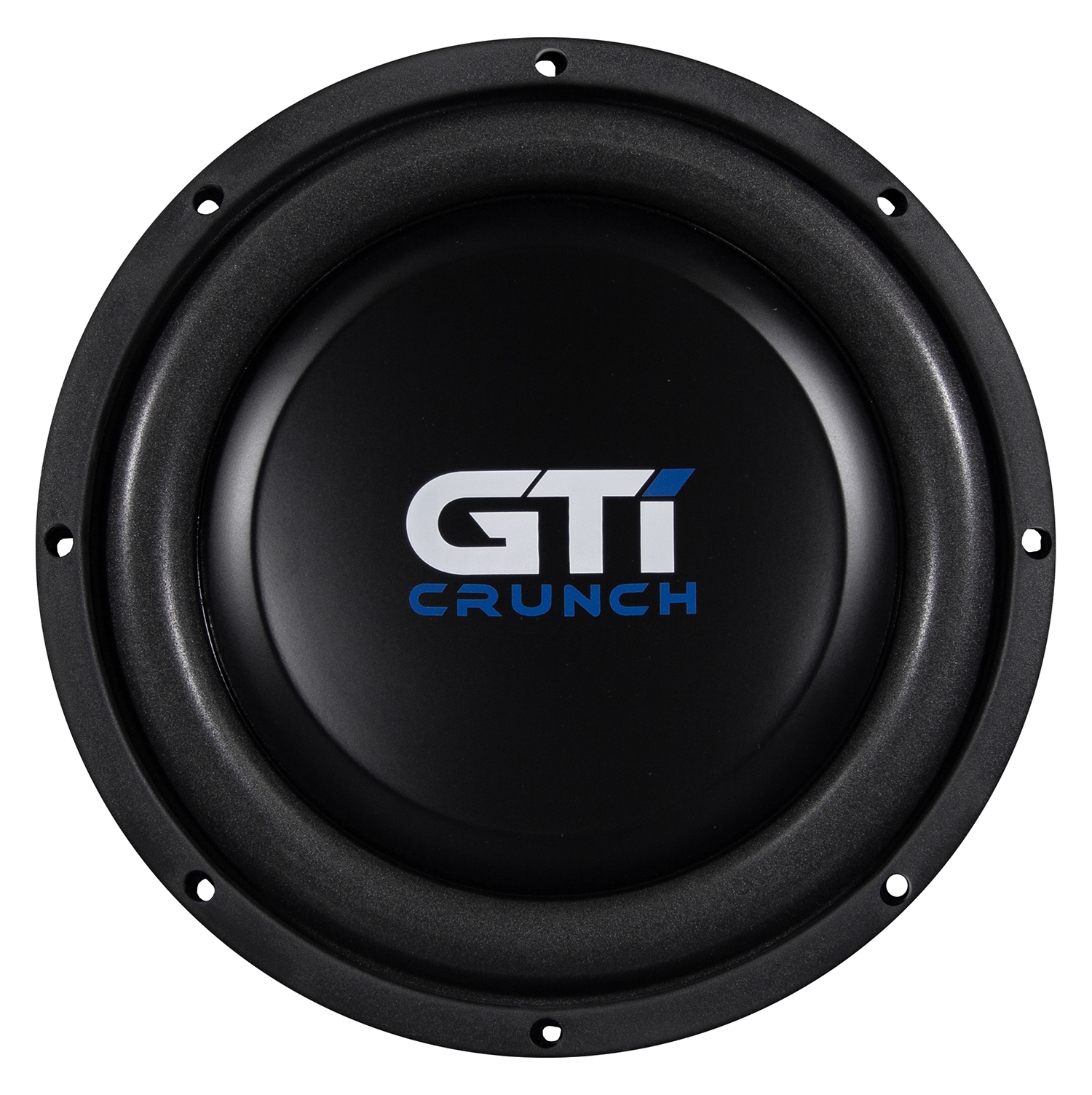 CRUNCH 25 cm FLAT Subwoofer GTI-104
