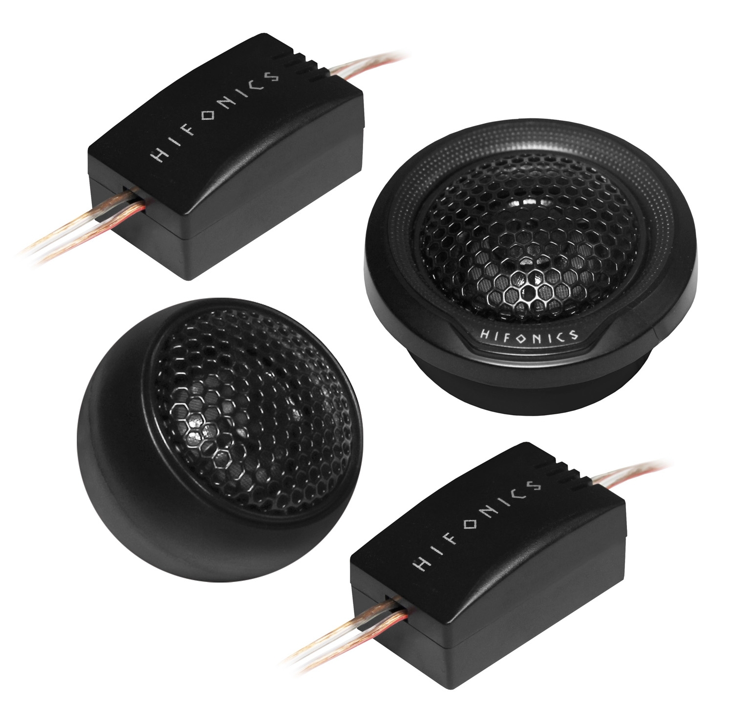 HIFONICS VULCAN Tweeter 25 mm VX-6.2T