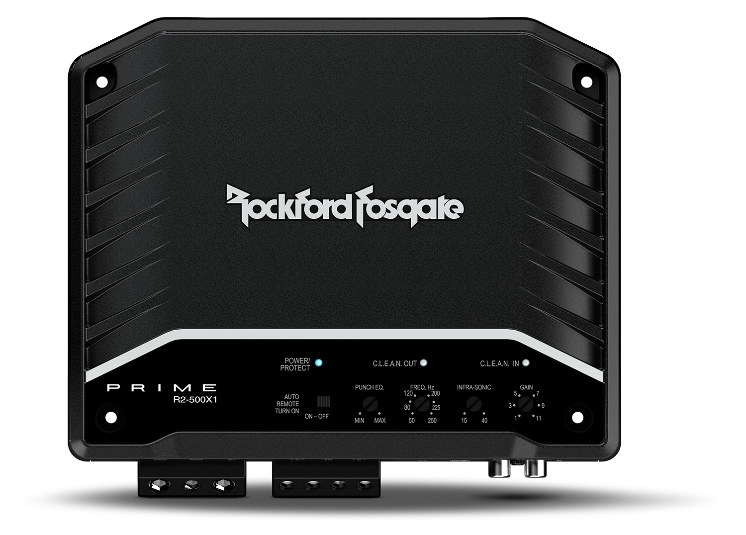 ROCKFORD PRIME 1CH Amp R2-500X1