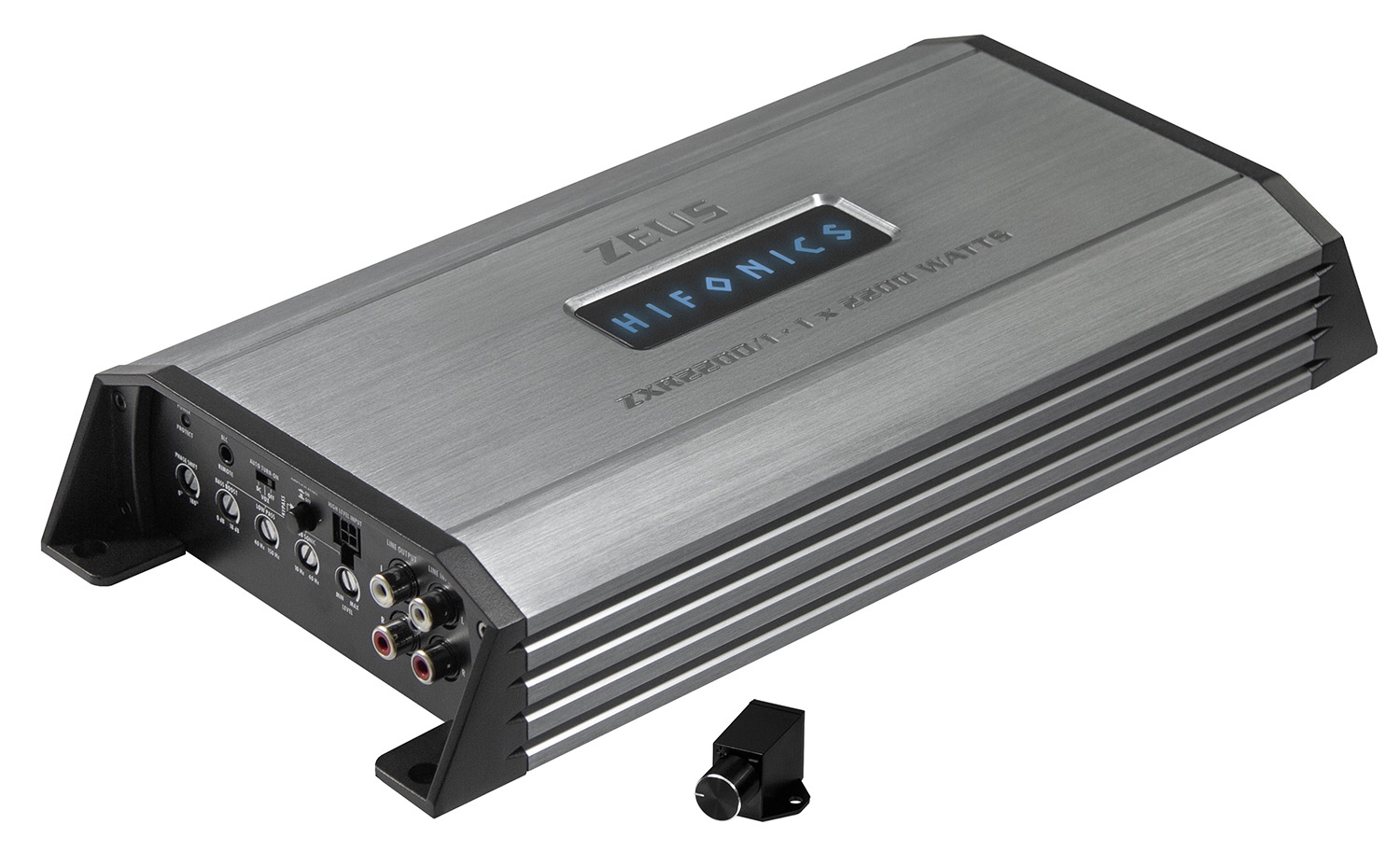 HIFONICS ZEUS Digital Monoblock ZXR2200/1