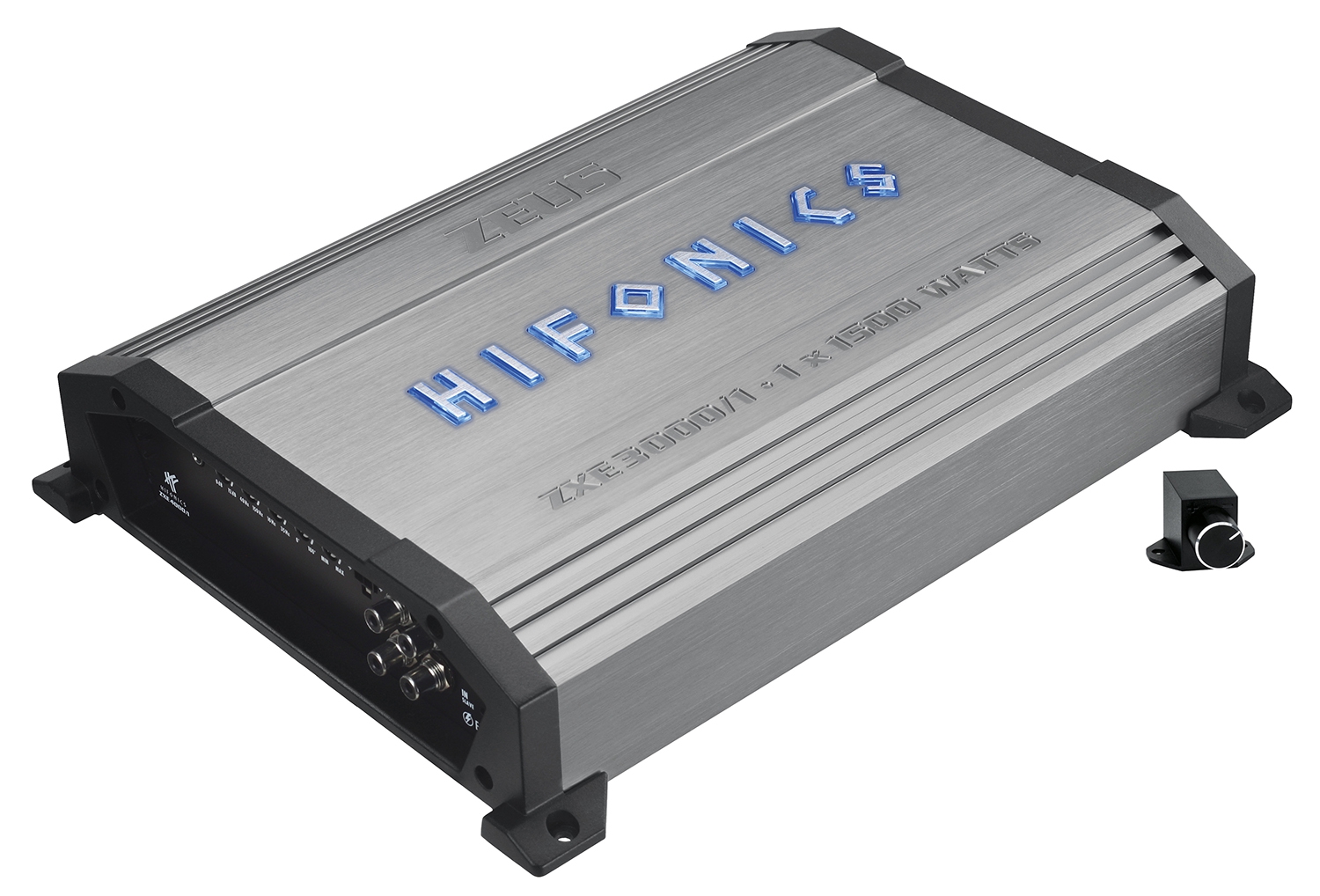 HIFONICS ZEUS EVO Digital Monoblock ZXE3000/1