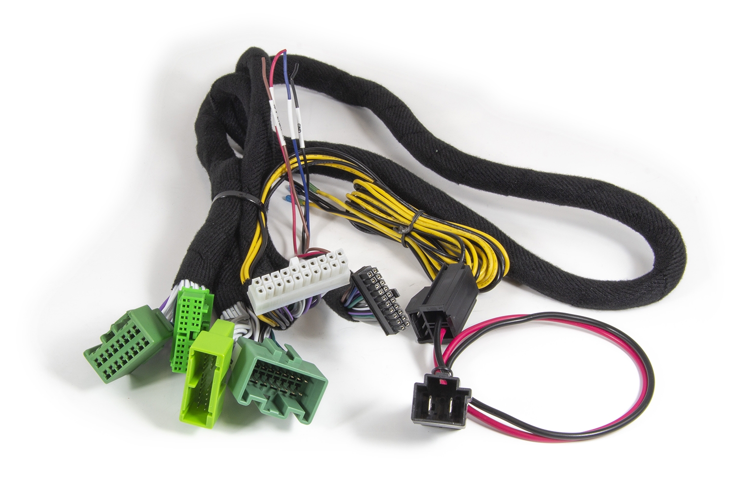 MUSWAY plug&play Kabelset MPK-VOL2D8