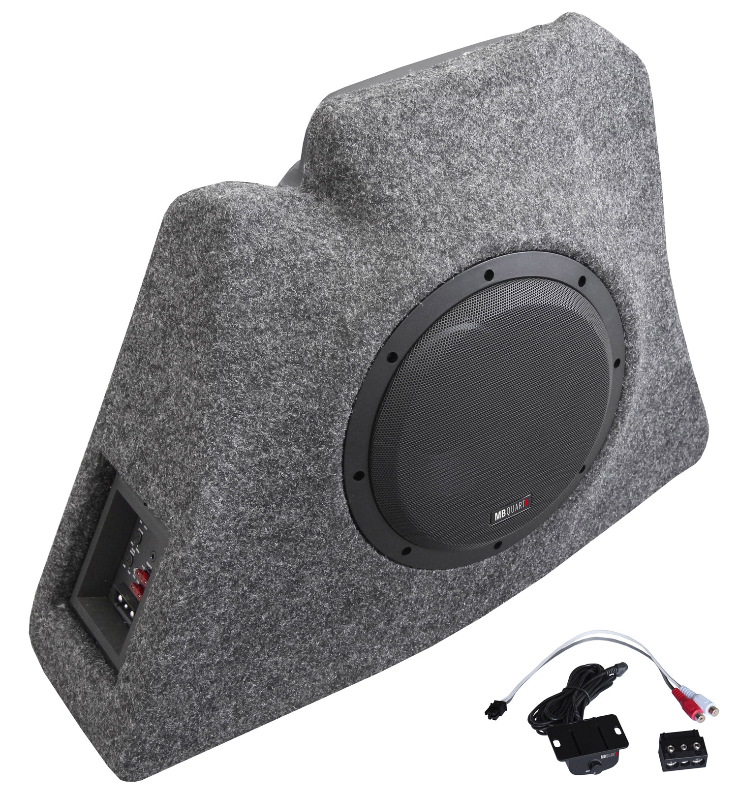MB QUART Aktiv-Box QB-250 Peugeot 206