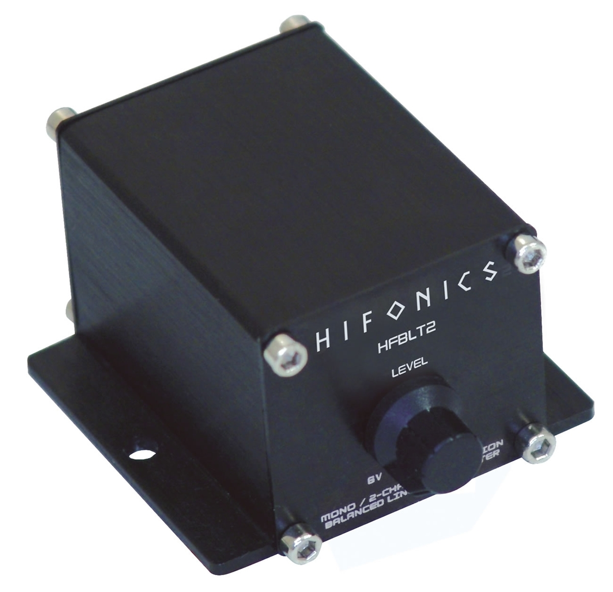 HIFONICS Symmetrischer Line Übertrager HF-BLT2
