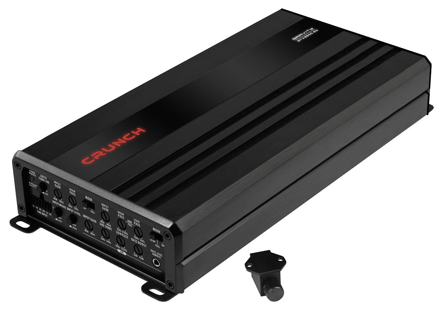 CRUNCH Gravity 6CH AMP GTX2600.6D