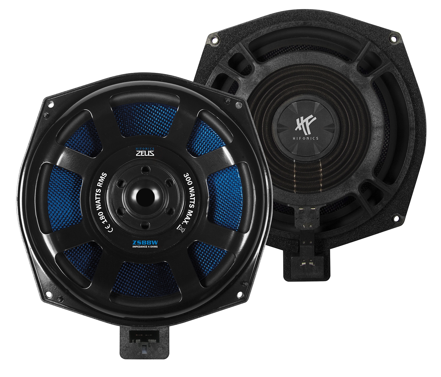 HIFONICS ZEUS Woofer 20 cm ZSB-8W