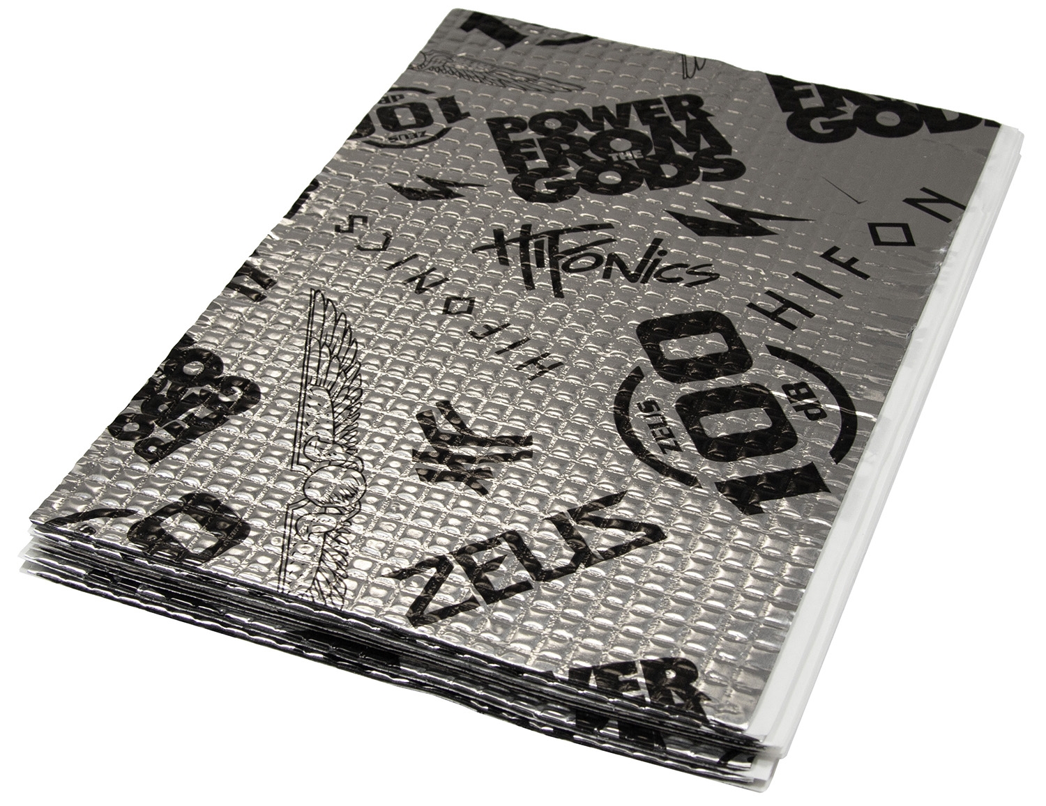 HIFONICS ZEUS Alu Butyl 100dB