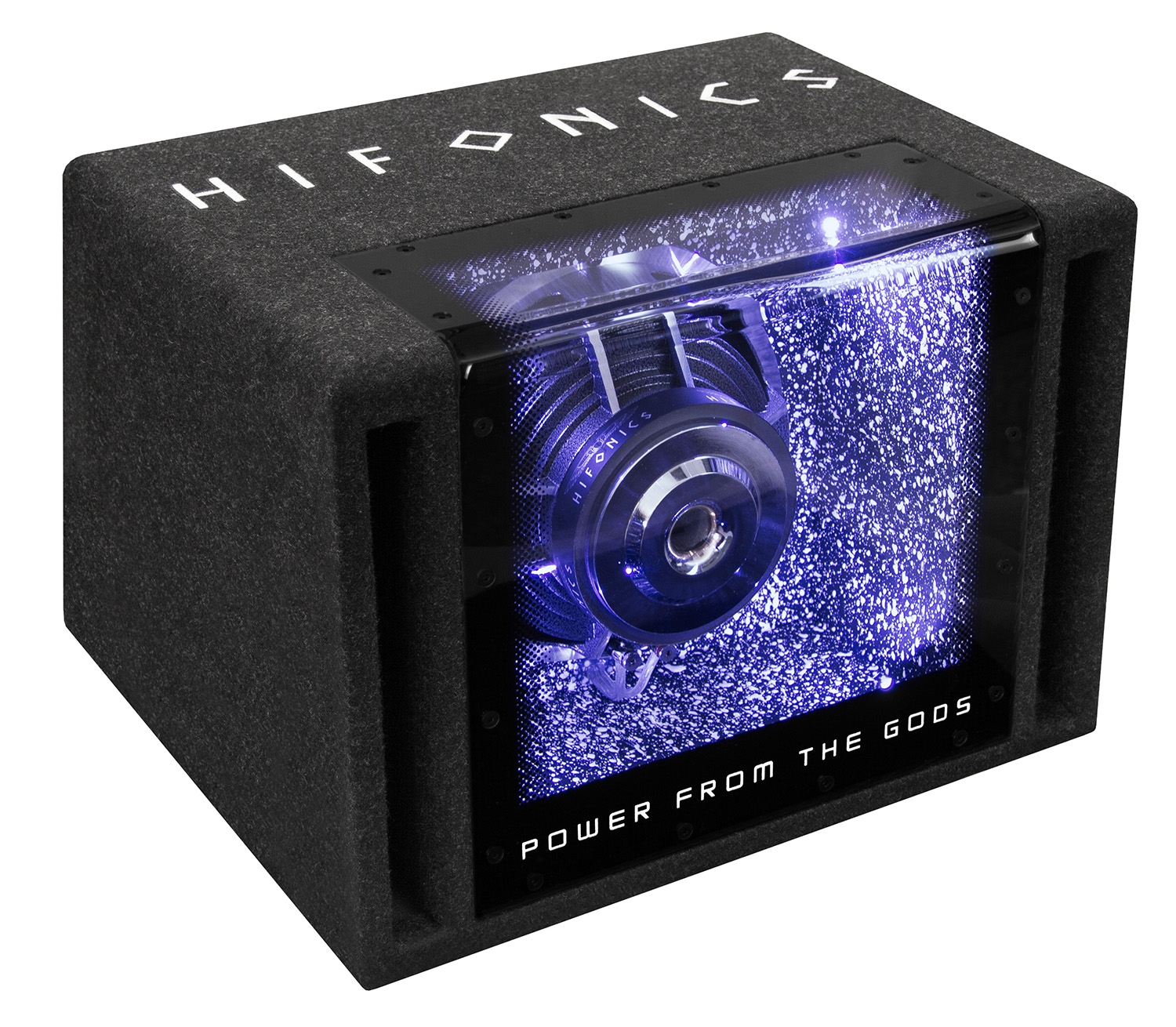 HIFONICS Single-Bandpass ZX-8BP