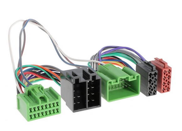 Plug&Play Anschlußkabel MPK 25