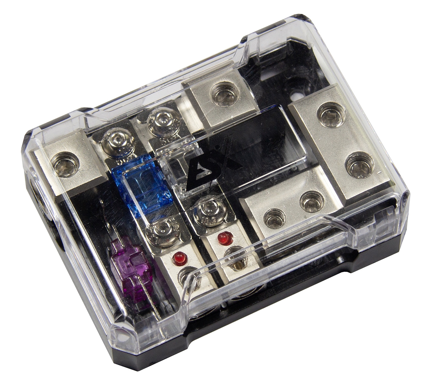 ESX DIRECTION Mini-ANL Sicherungsverteiler + Masse DFD-2/2G