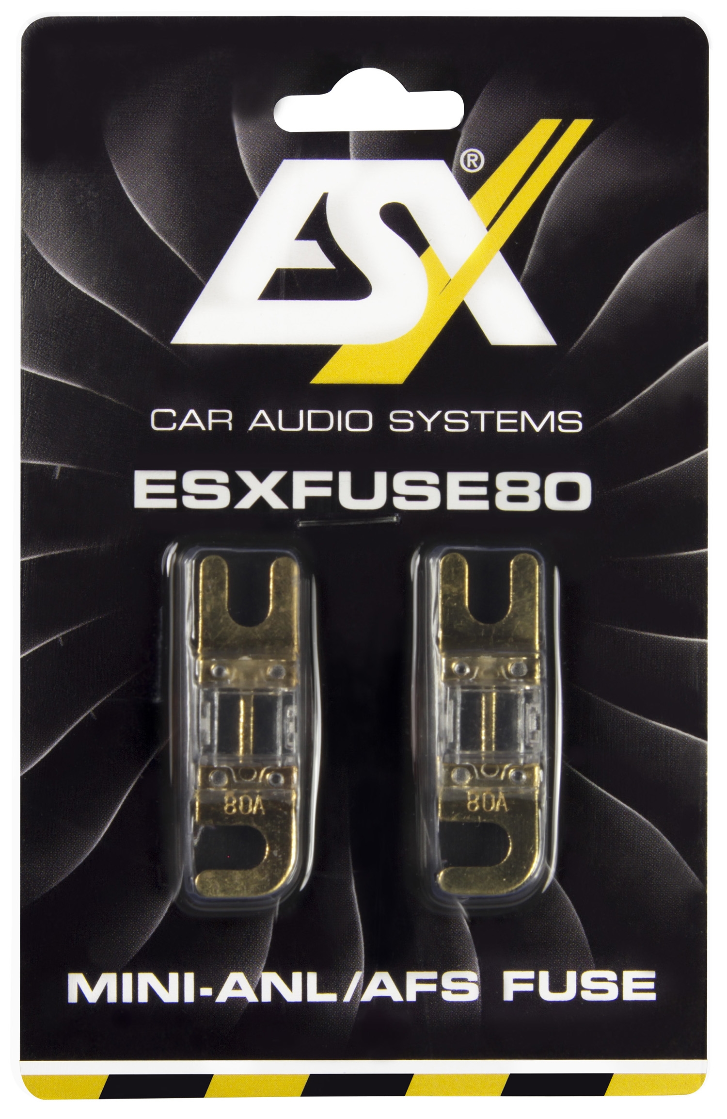 ESX 80 A Mini-ANL Sicherung FUSE80