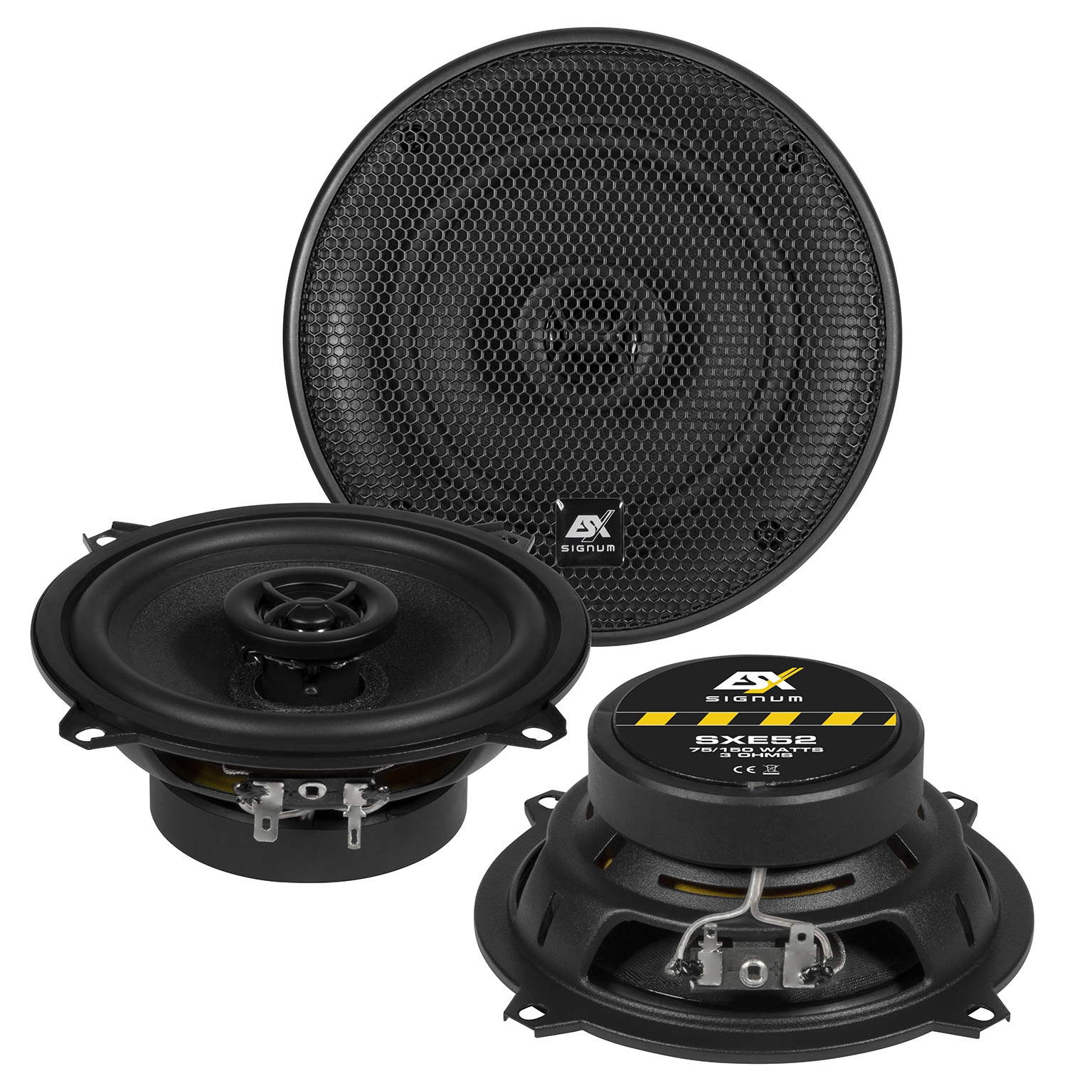 ESX SIGNUM Koax 13 cm SXE-52