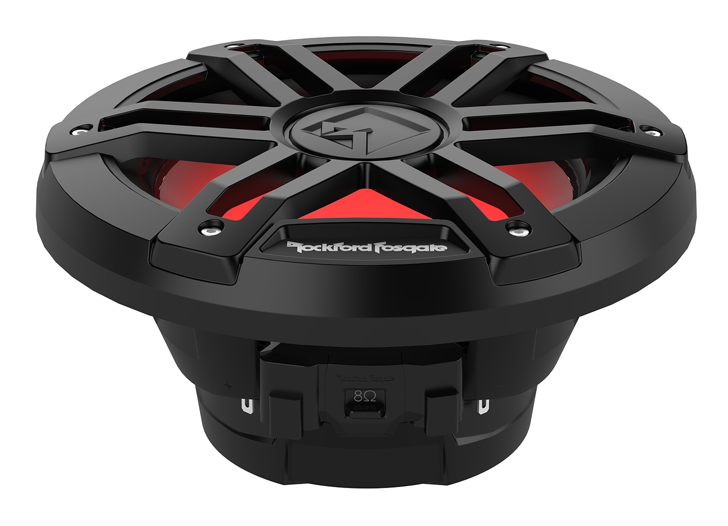 ROCKFORD Color Optix Subwoofer 20 cm M1D4-8B