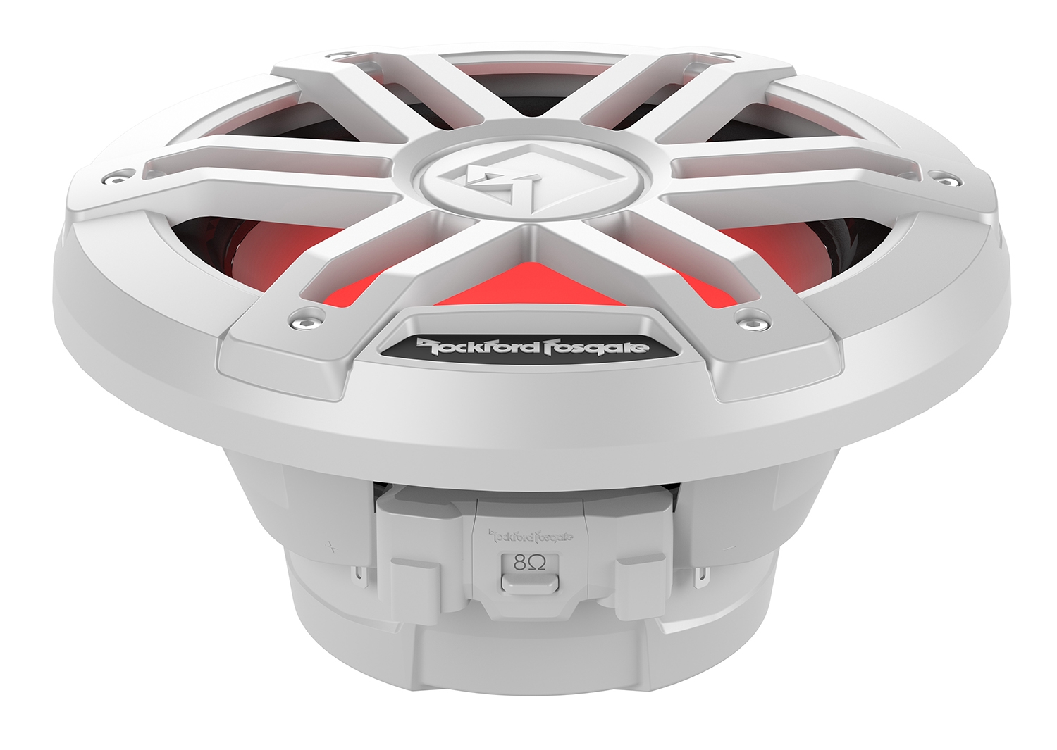 ROCKFORD Color Optix Subwoofer 20 cm M1D4-8