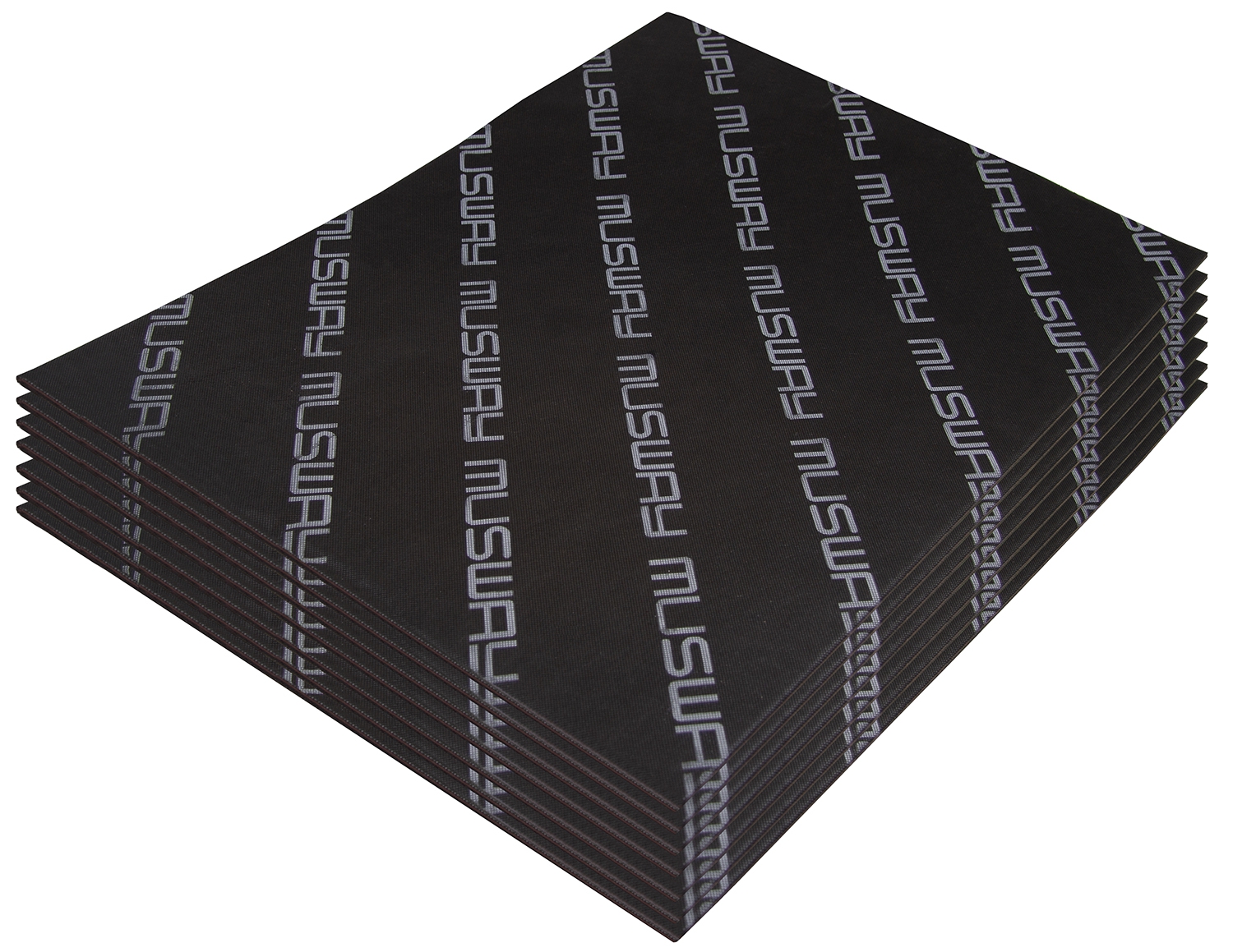 MUSWAY Faser Mat MW-FM5.5