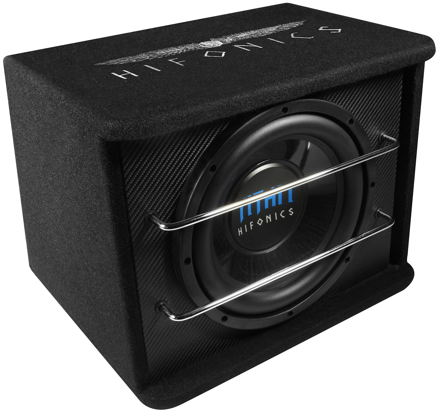 HIFONICS Single-Bassreflexbox TS-250R