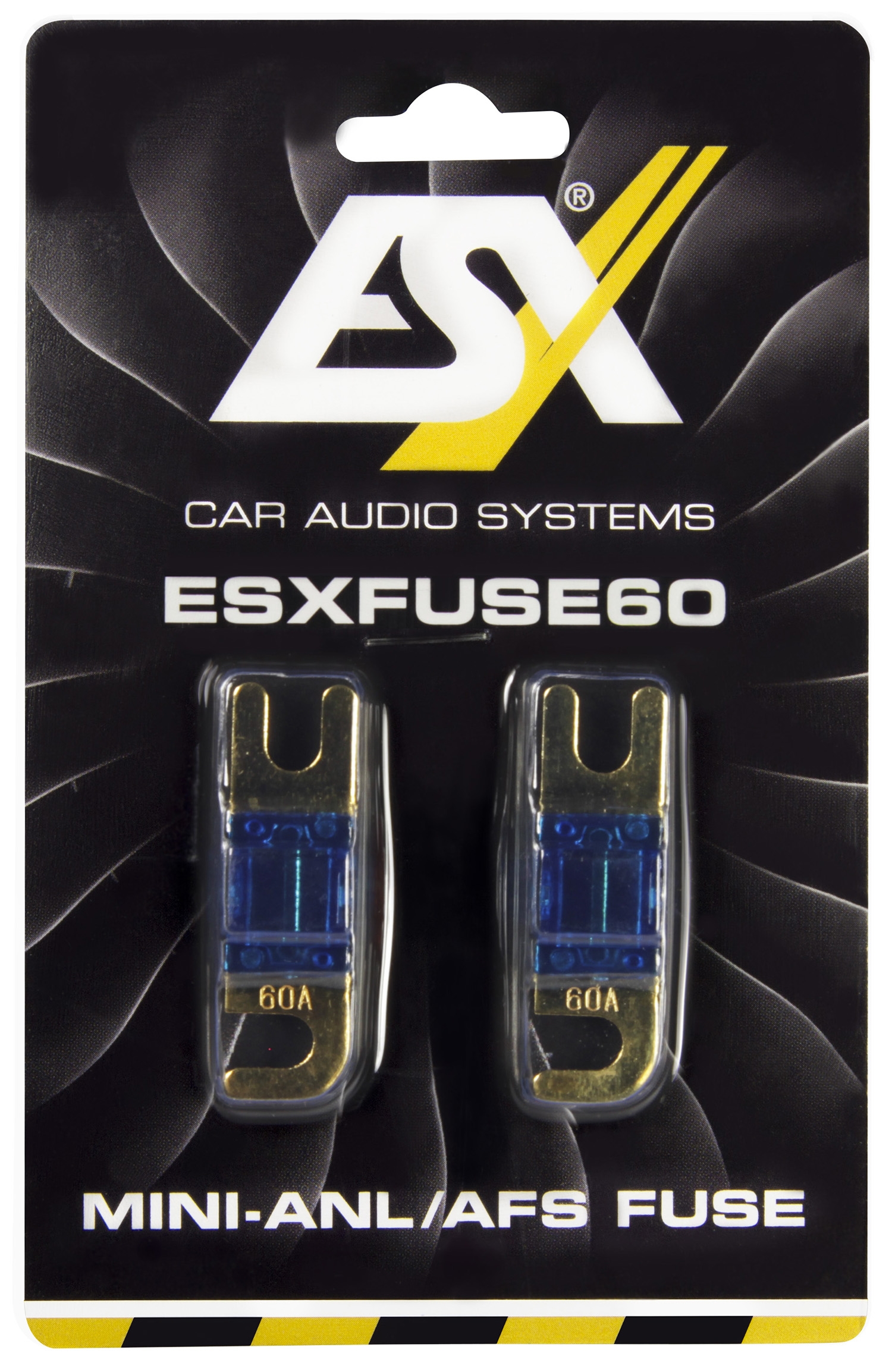 ESX 60 A Mini-ANL Sicherung FUSE60
