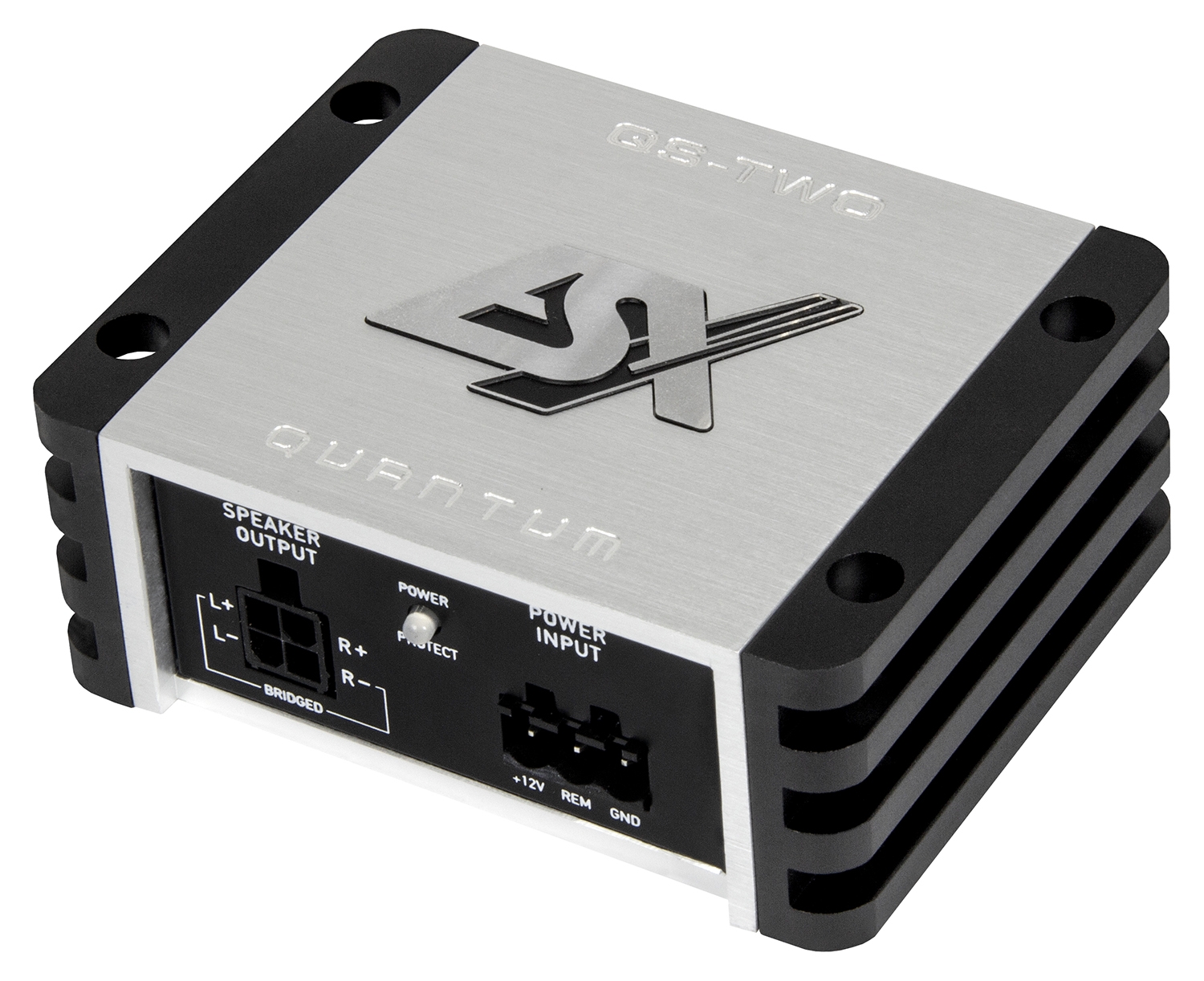 ESX QUANTUM Digital 2CH AMP QS-TWO