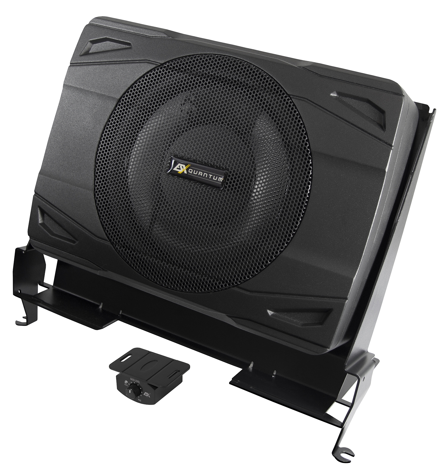 ESX QUANTUM Aktiv-Subbox für Fiat Ducato QXF-201A