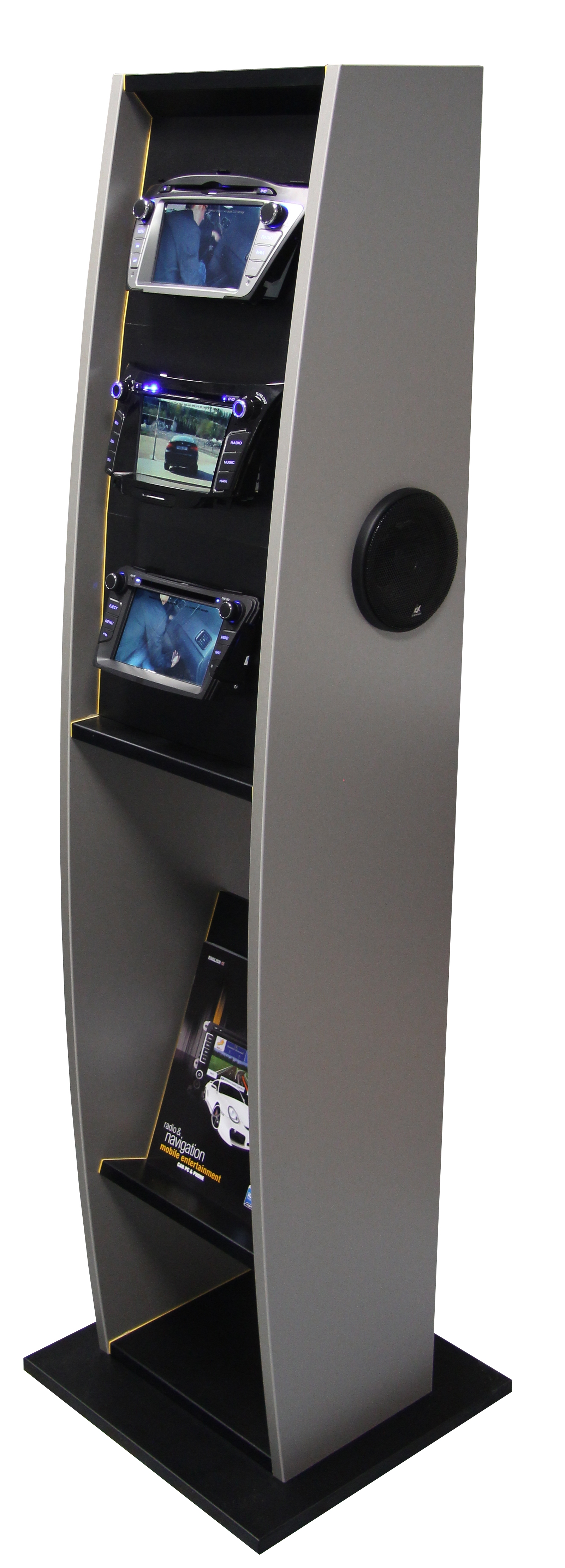 ESX Demodisplay VND-3 (Standdisplay)