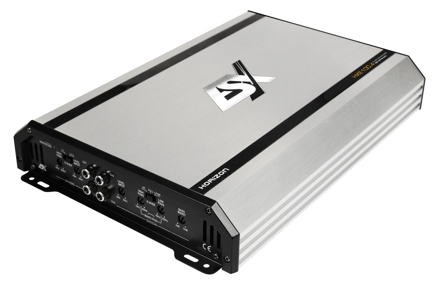 ESX HORIZON 4CH AMP HXE100.4