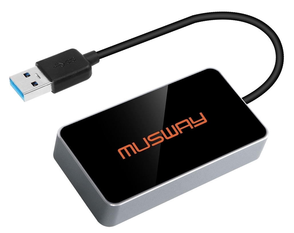 MUSWAY BT (Audio/APP) USB Dongle BTA2