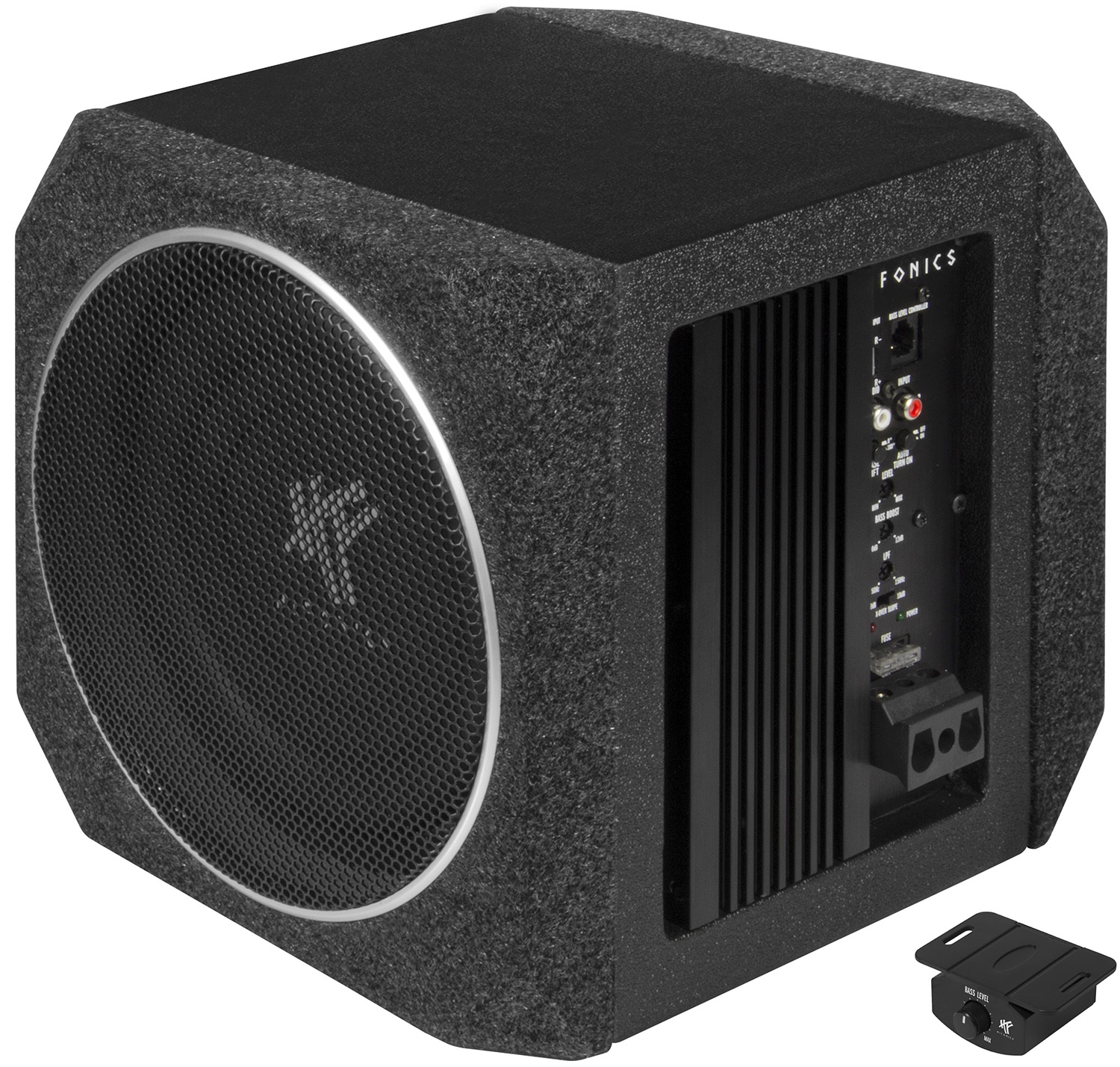 HIFONICS Aktiv-Subwoofer ZX-82A